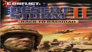 Conflict Desert Storm II LONGPLAY Extreme Mode Full Game [upl. by Player317]