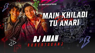 DJ Sarzen Setup Song  Main Khiladi Tu Anari  Edm Drop Remix  Hindi Dj Songs  DJ Liku Official [upl. by Nemrac]