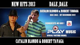 Catalin Blondu amp Robert Tavaga Dale Dale Hit 2013 [upl. by Salman]