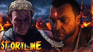 Full Chaos Storyline Explained  Voyage of Despair amp IX Ending Explained Black Ops 4 Zombies [upl. by Almire]