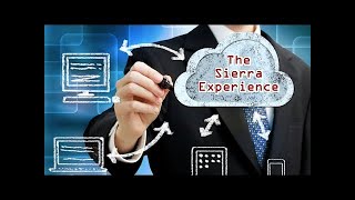 The Aderant Sierra Experience Webinar  Simplex BI [upl. by Aleehs106]