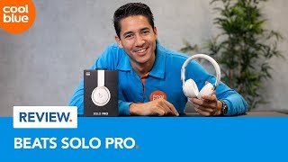 Beats Solo Pro  Review [upl. by Mellman]