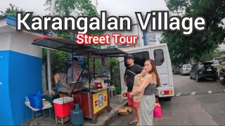 Exploring Unseen Parts of Karangalan Village Pasig City Philippines [upl. by Enniotna]