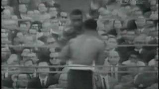 Sonny Liston UD12 Eddie Machen Part 15 [upl. by Rebekkah]