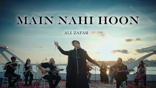 Ali Zafar  Main Nahi Hoon  Official Music Video [upl. by Wyon]