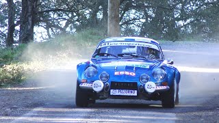 Rallye des Roches Brunes 2024 VHC  VHRS [upl. by Higinbotham563]