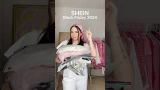 Haul SHEIN 2024 Black Friday 🤩🛍️🛒 SHEINOFFICIAL SHEINMEX [upl. by Yaron]