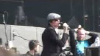 DROPKICK MURPHYS quotFlannigans Ballquot LIVE Reading 2008 [upl. by Joshua]