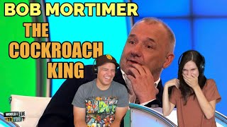 WILTY  Bob Mortimer the Cockroach King REACTION [upl. by Reames]