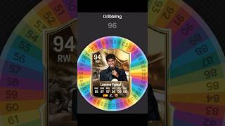 I Respun YAMAL FC 25 Card at SPAIN fifa soccer football spinner [upl. by Attenna]