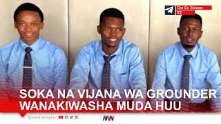 LIVE DEUSDEDITH SOKA NA VIJANA WA GROUNDER WANAKIWASHA MUDA HUU [upl. by Dustin]