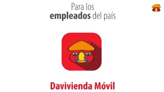 Ahorre con los Bolsillos de su cuenta Móvil Nómina Davivienda  Banco Davivienda [upl. by Rafaello]