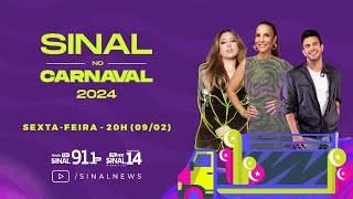 1ª Noite do Carnaval de Aracati 2024 com Ivete Sangalo [upl. by Bartley]