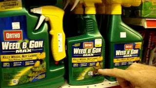 Best Ways to Use Weed Killers  Applications Methods [upl. by Eignav]