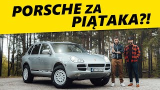 Co jest warte Porsche Cayenne za piątaka  Test i opinia  Używane Porsche Cayenne 955 gen I [upl. by Dlorah]