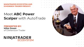 Dimension Trader  ABC Power Scalper with AutoTrade [upl. by Notna]