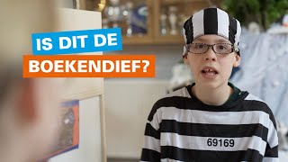 🎬 De Taaldief  UNICEF Kinderrechten Filmfestival [upl. by Akciret]