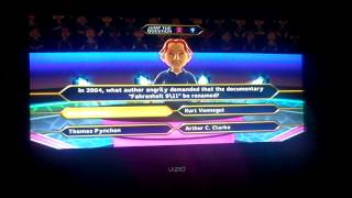 Who Wants To Be A Millionaire XBox360 Game 2 [upl. by Mensch272]