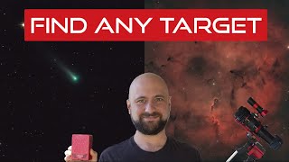 How To Find Any Target With A Star Tracker And ASIAIR [upl. by Kenwrick59]