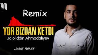 YOR BIZDAN KETDI mp3 REMIX 2021 JaKe Remix [upl. by Notnarb117]