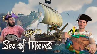 🔴კვირის სტრიმი  Sea of thieves  Giveaway გათამაშება [upl. by Pall]