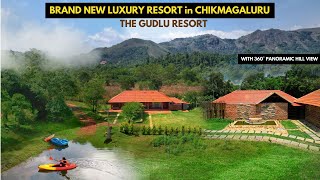 Best Chikmagalur Resorts  Gudlu Resort  Must Visit EcoFriendly Resort for Family in Chikmagalur [upl. by Ennybor98]