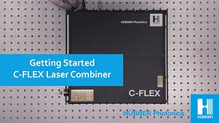 Getting Started with CFLEX Laser Combiner [upl. by Tillo]