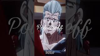 Jean Pierre Polnareff  Edit [upl. by Aiciled151]