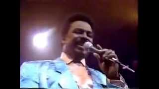 THE WHISPERS Live  GIVE IT TO ME Rare Live 80s wlyrics [upl. by Arannahs]