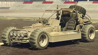 GTA Dune FAV Review [upl. by Alfonzo969]