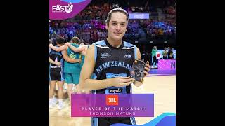 Fast 5 Netball World Series l New Zealand l Placings fast5 [upl. by Christoph]