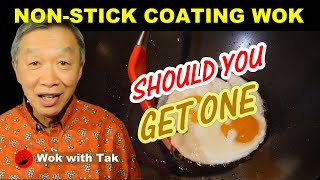 Should you get a wok with nonstick coating My answer is no and these are the reasons [upl. by Wie572]