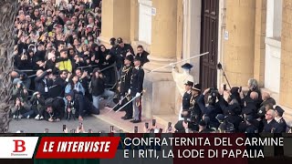 La Confraternita del Carmine e i Riti [upl. by Amahs]