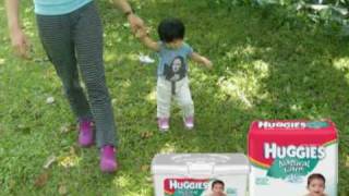 Huggies Baby Wipess Video [upl. by Rahman347]