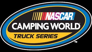 2017 NASCAR Camping World Truck Series UNOH 175 at New Hampshire [upl. by Aehs968]