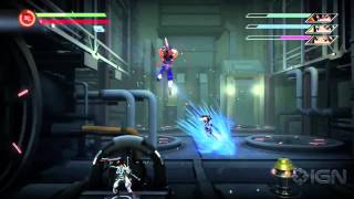 Strider Walkthrough  Boss Fight The Winds [upl. by Kirsch418]