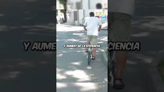 Nuevo método de pedaleo [upl. by Lachman]