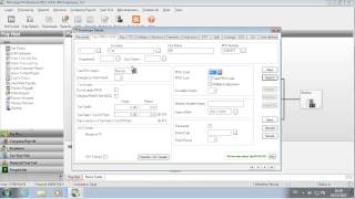 Micropay setting up an employee [upl. by Amsirac]