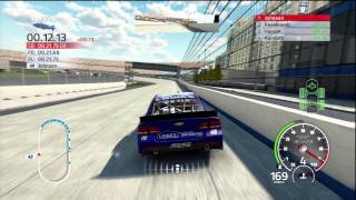 NASCAR THE GAME 14  NASCAR 2014 DOVER [upl. by Michiko]