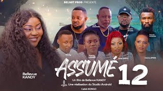 ASSUMÉ EPISODE 12 ET FIN Nouveau Film congolais BelArt Prod Aout 2024 [upl. by Nhguav]