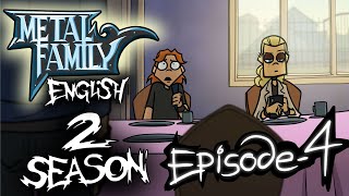 Metal Family season 2 episode 4 [upl. by Sofia501]