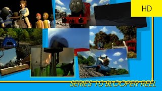 Thomas amp Friends Season 10 Blooper Reel  HQ  50FPS [upl. by Miru672]