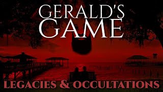 Best Horror Scenes Gerald’s Game 2017 [upl. by Ilera]