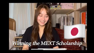 MEXT Japan Scholarship How I got the Embassy Recommendation  Research Scholarship [upl. by Suivatal989]