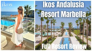 Ikos Andalusia Full Review  Is it worth it  Trip Advisor Style  MarbellaEstapona Spain [upl. by Thomson]