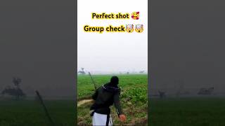 Shotgun Fire Testing  Shaheen cartridge Result🤯 shotgunfire shorts viralvideo [upl. by Fosdick]