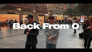 ㄱ에서부터 0에서부터 Back From 0 Official Video  SikK Woodie Gochild HAON pH1 [upl. by Arual33]