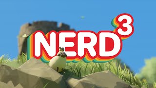 Nerd³ Plays Tiny Glade [upl. by Hanae250]