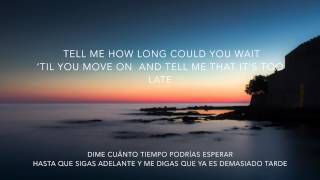 If I Go  Ella Eyre EspañolEnglish LyricsLetra [upl. by O'Neil155]