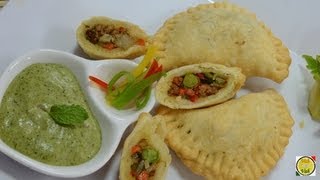 Empanada  Pastry Pockets  By VahChef  VahRehVahcom [upl. by Yemrots]